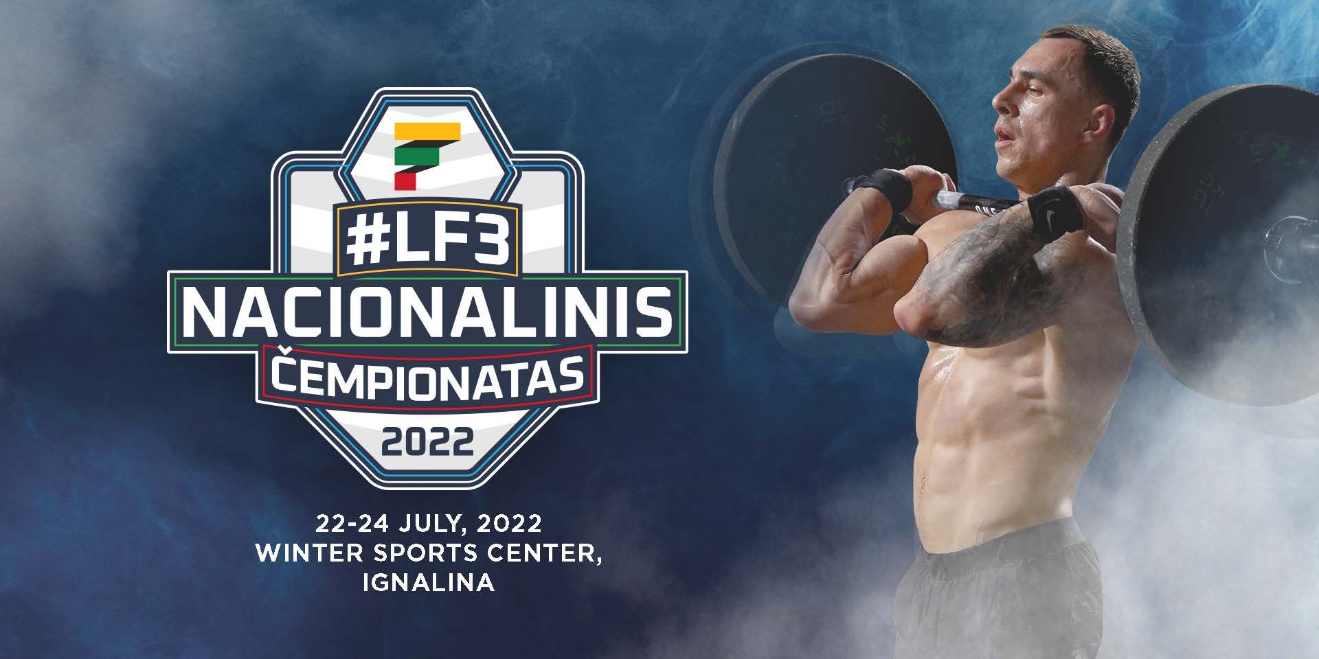 Lietuvos cempionatas 2022 Lietuvos cempionatas