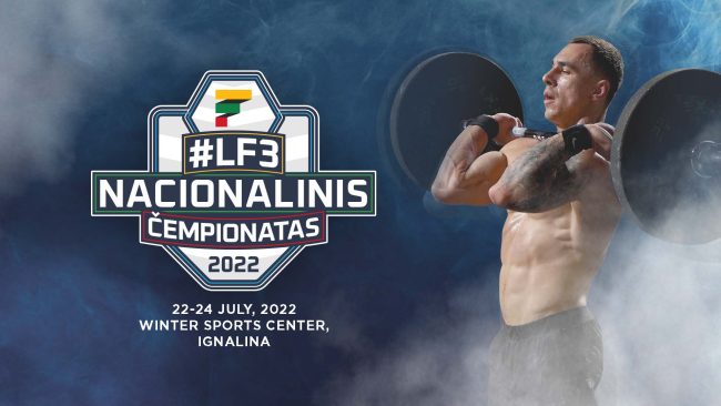 Lietuvos cempionatas 2022 Lietuvos cempionatas